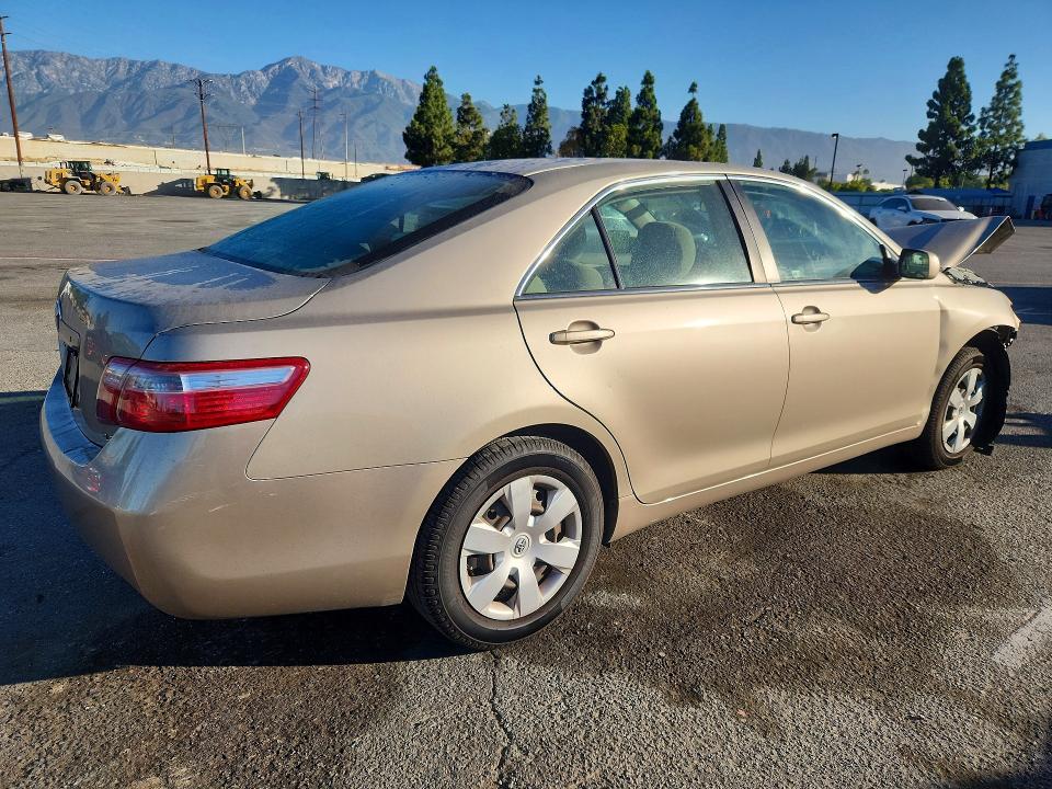 Продаж на аукціоні авто 2007 Toyota Camry, vin: 4T1BE46K97U709227, номер лоту: 67474486