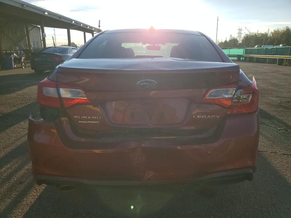 Aukcja sprzedaży 2019 Subaru Legacy, vin: 4S3BNAJ68K3031114, numer aukcji: 67799356