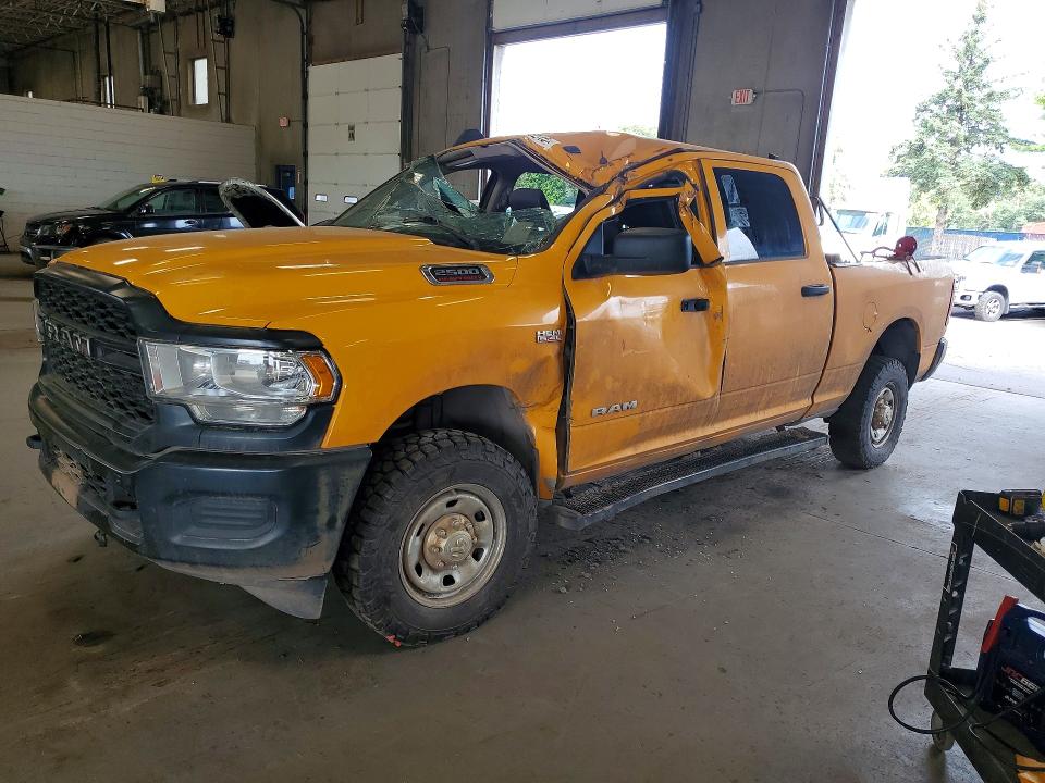 Aukcja sprzedaży 2019 Ram 2500, vin: 3C6UR5CJ8KG620318, numer aukcji: 67005246