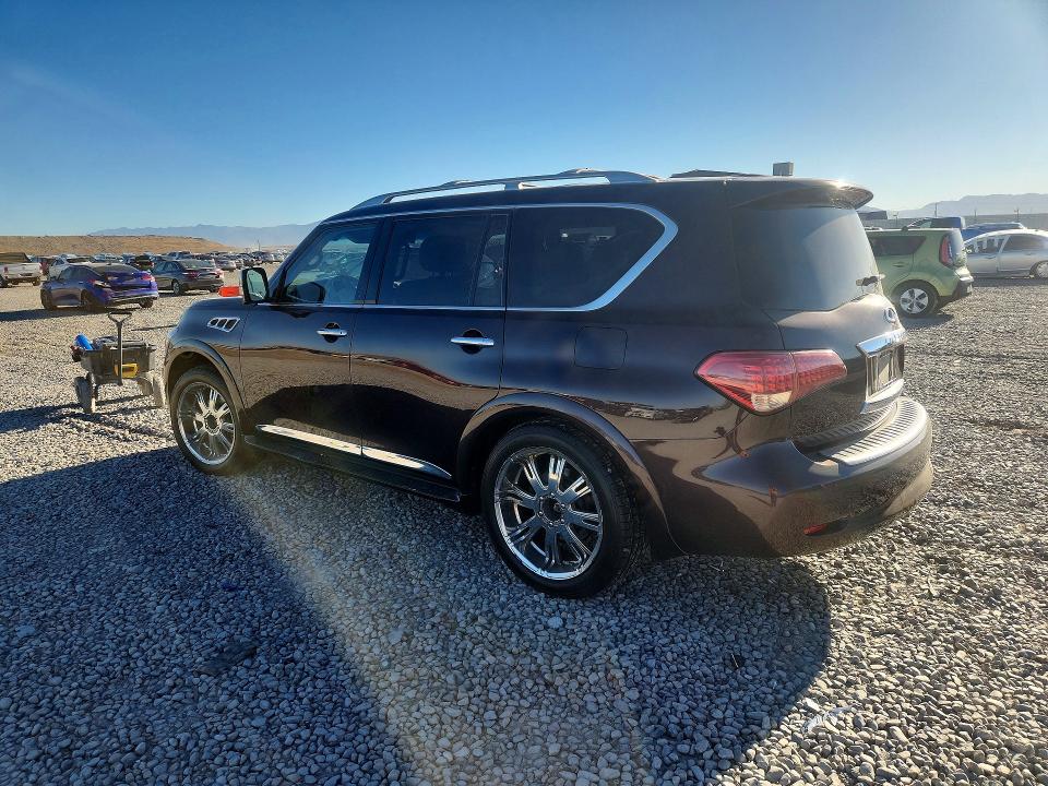 Продаж на аукціоні авто 2011 Infiniti Qx56, vin: JN8AZ2NCXB9301421, номер лоту: 68058736