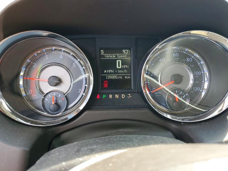 2015 Chrysler Town & Country მანქანა იყიდება აუქციონზე, vin: 2C4RC1BG6FR513802, აუქციონის ნომერი: 69590936