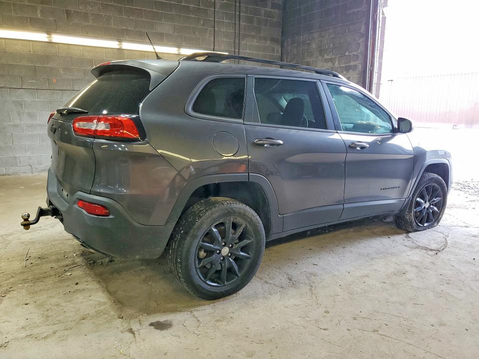 Продаж на аукціоні авто 2014 Jeep Cherokee, vin: 1C4PJMCS0EW301078, номер лоту: 69307976