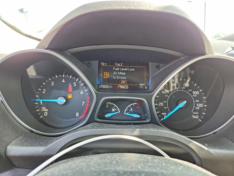 Продаж на аукціоні авто 2018 Ford Escape, vin: 1FMCU9J9XJUA24668, номер лоту: 67753406