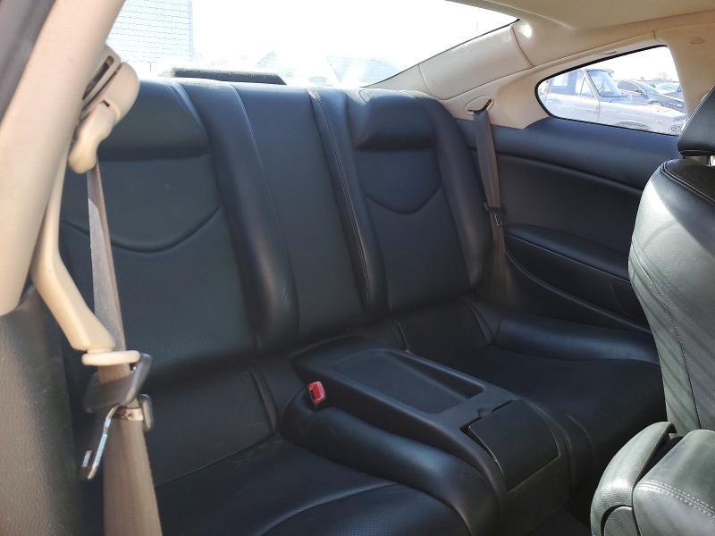 Aukcja sprzedaży 2010 Infiniti G37 Coupe, vin: JN1CV6ELXAM151106, numer aukcji: 68666166