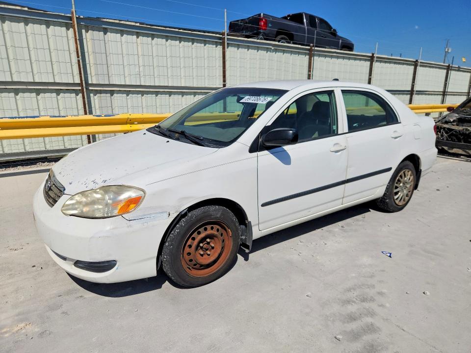 2006 Toyota Corolla მანქანა იყიდება აუქციონზე, vin: 1NXBR32EX6Z604032, აუქციონის ნომერი: 69708676