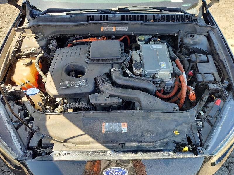 69540146 :رقم المزاد ، 3FA6P0SU5ER378771 vin ، 2014 Ford Fusion مزاد بيع