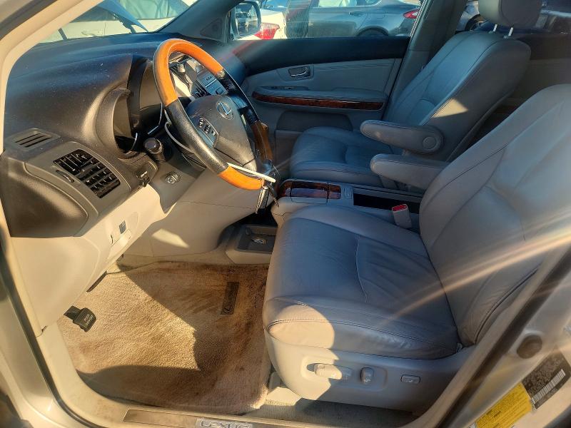 69602726 :رقم المزاد ، 2T2HK31U08C096211 vin ، 2008 Lexus Rx مزاد بيع