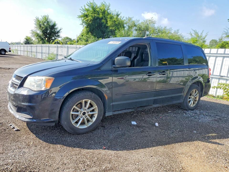 Продаж на аукціоні авто 2014 Dodge Grand Caravan, vin: 2C4RDGBG5ER288447, номер лоту: 67660606