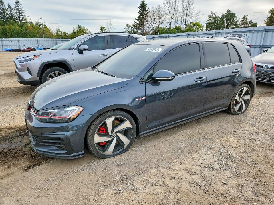 Продажа на аукционе авто 2018 Volkswagen Gti, vin: 3VW447AU0JM269496, номер лота: 68509176