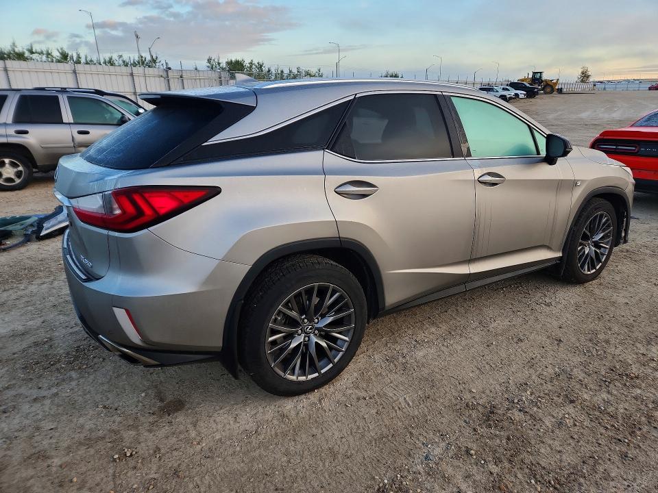 Aukcja sprzedaży 2017 Lexus Rx, vin: 2T2BZMCA8HC127022, numer aukcji: 68660786