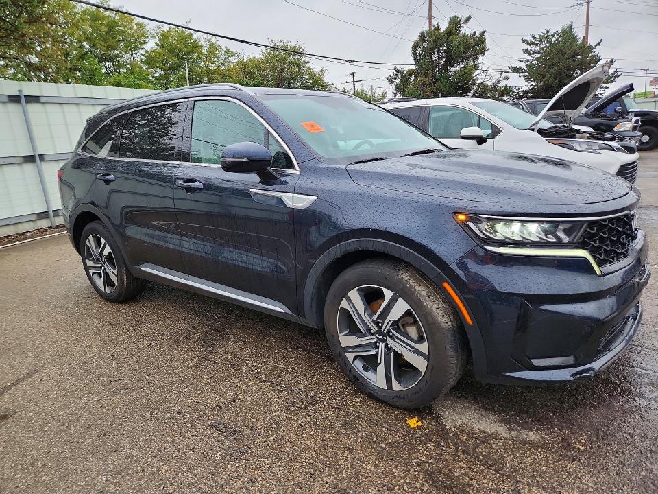 Aukcja sprzedaży 2023 Kia Sorento, vin: KNDRHDLG9P5185825, numer aukcji: 69513626