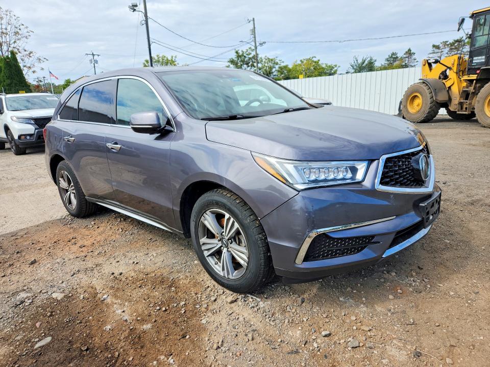 Продажа на аукционе авто 2018 Acura Mdx, vin: 5J8YD4H34JL012778, номер лота: 69122036