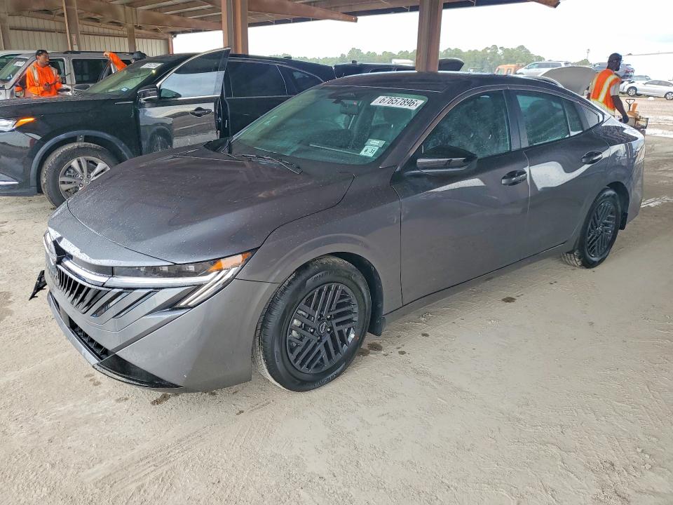 Auction sale of the 2026 Nissan Sentra, vin: 3N1AB9CV4TY260344, lot number: 67657896