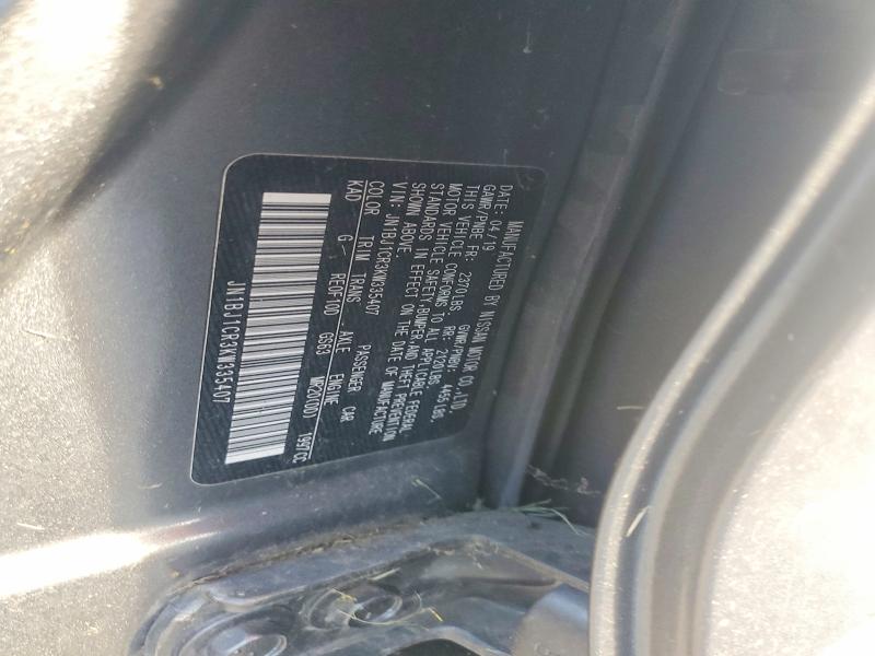 Aukcja sprzedaży 2019 Nissan Rogue Sport, vin: JN1BJ1CR3KW335407, numer aukcji: 70539436