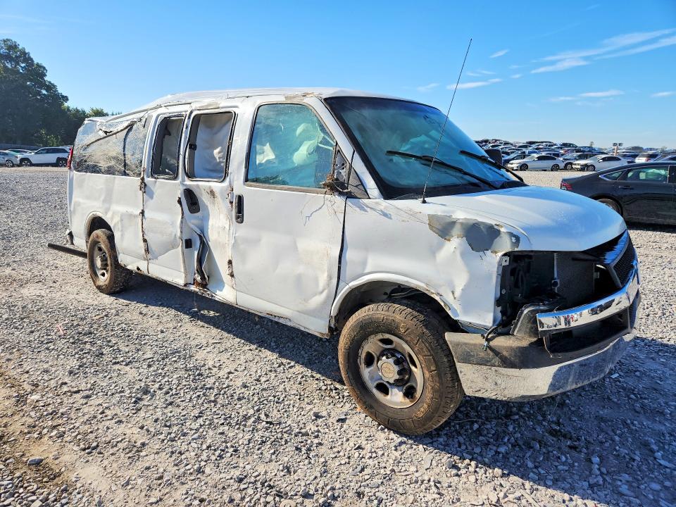 Продажа на аукционе авто 2008 Chevrolet Express G3500, vin: 1GAHG39K981230204, номер лота: 70100366