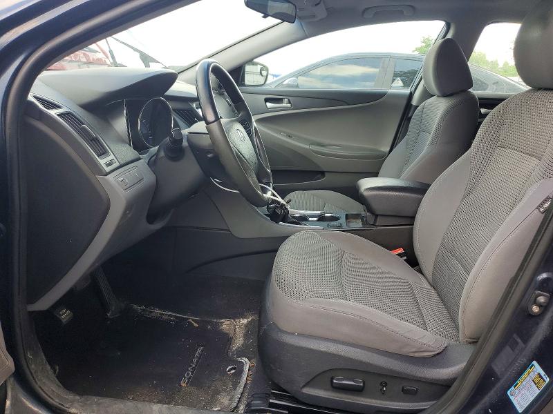 2011 Hyundai Sonata მანქანა იყიდება აუქციონზე, vin: 5NPEB4AC9BH040633, აუქციონის ნომერი: 67105826
