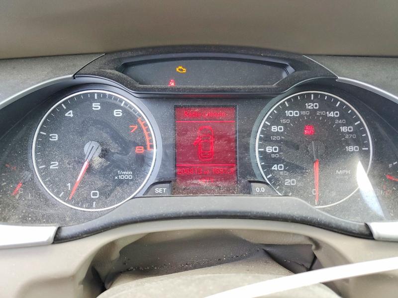 Aukcja sprzedaży 2012 Audi A4, vin: WAUDFAFL6CA115107, numer aukcji: 67623166