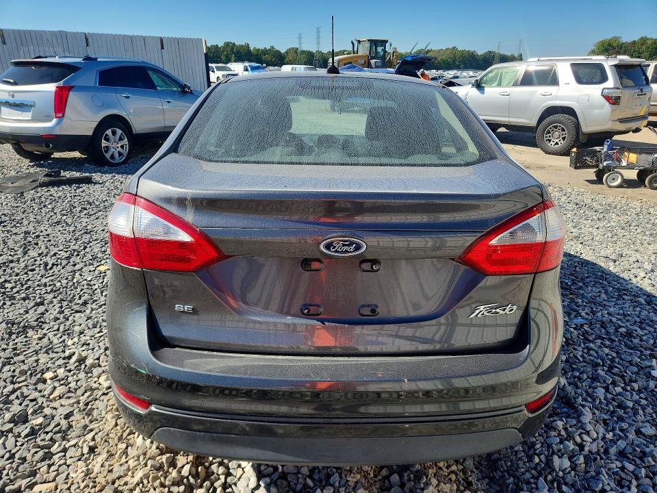 2017 Ford Fiesta მანქანა იყიდება აუქციონზე, vin: 3FADP4BJ5HM135967, აუქციონის ნომერი: 69893776