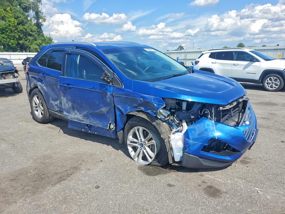 Продаж на аукціоні авто 2020 Ford Edge, vin: 2FMPK4J90LBA71470, номер лоту: 68588186
