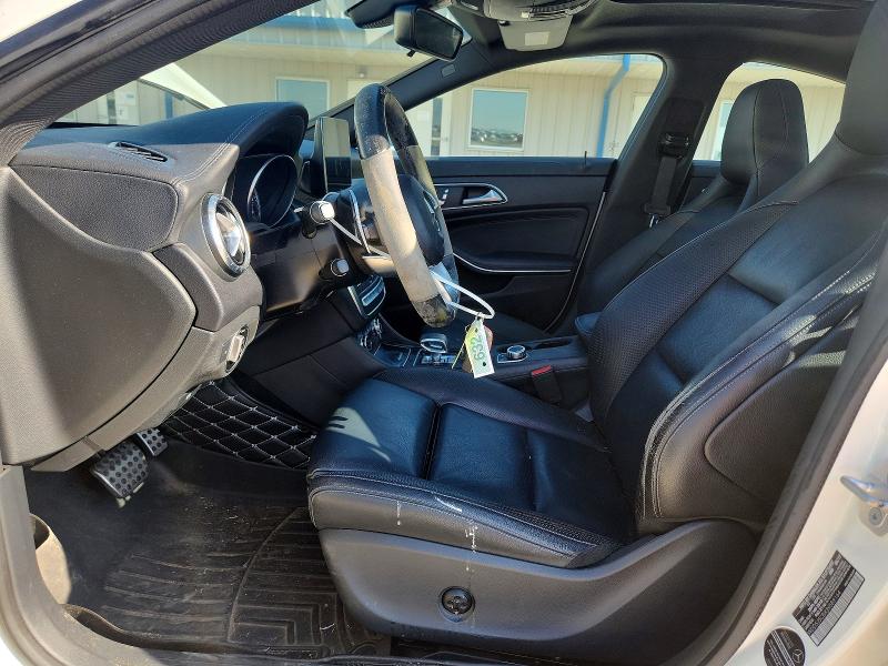 2018 Mercedes-benz Cla მანქანა იყიდება აუქციონზე, vin: WDDSJ5CBXJN589164, აუქციონის ნომერი: 67269376