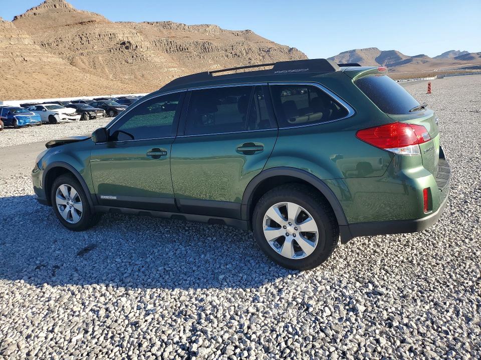Aukcja sprzedaży 2012 Subaru Outback, vin: 4S4BRCCC3C3241345, numer aukcji: 68630426
