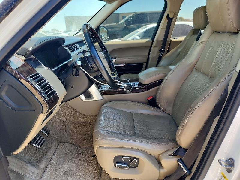 68034416 :رقم المزاد ، SALGS2EF2DA113278 vin ، 2013 Land Rover Range Rover مزاد بيع