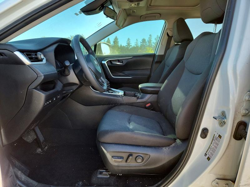 74940455 :رقم المزاد ، 2T3RWRFV8RW248731 vin ، 2024 Toyota Rav4 مزاد بيع