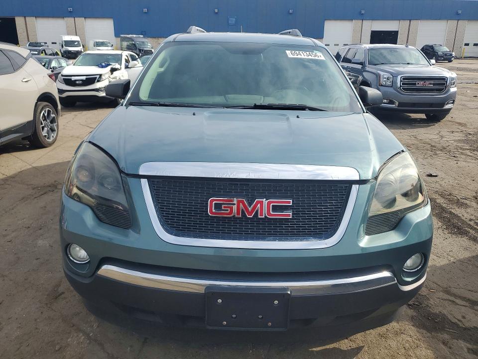 Aukcja sprzedaży 2010 Gmc Acadia, vin: 1GKLRLED5AJ158124, numer aukcji: 69413456