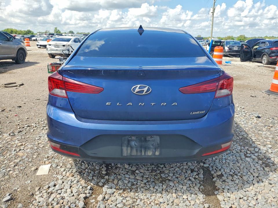 Продаж на аукціоні авто 2020 Hyundai Elantra, vin: 5NPD84LFXLH611100, номер лоту: 68657156