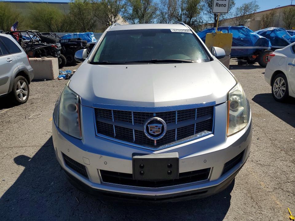 2011 Cadillac Srx მანქანა იყიდება აუქციონზე, vin: 3GYFNAEY9BS572271, აუქციონის ნომერი: 67532066