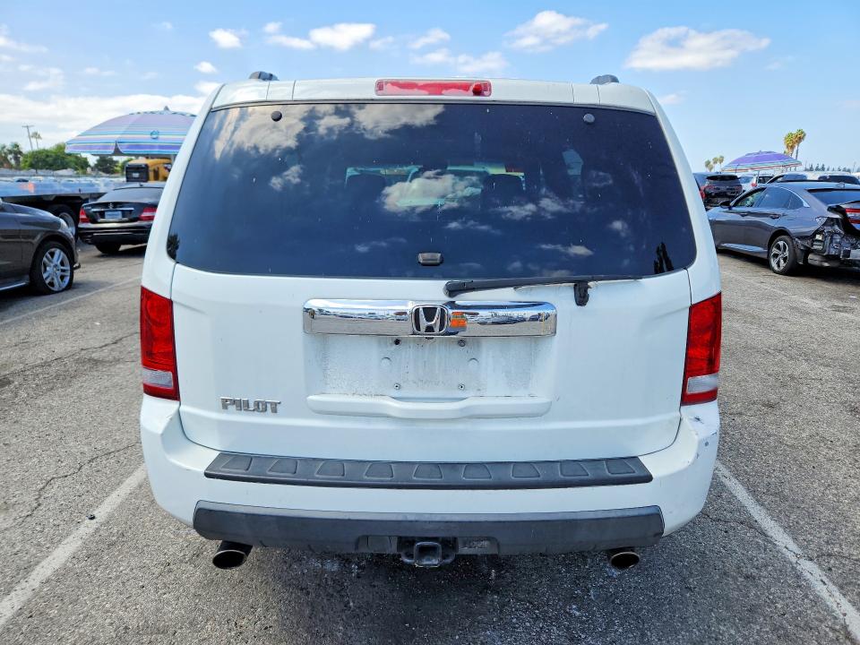 Aukcja sprzedaży 2010 Honda Pilot, vin: 5FNYF3H50AB022926, numer aukcji: 68784796