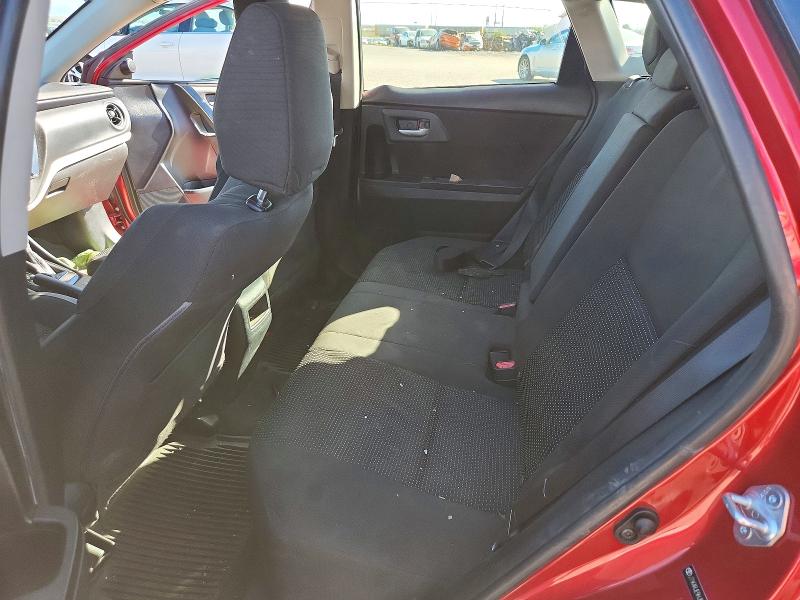 2017 Toyota Corolla Im მანქანა იყიდება აუქციონზე, vin: JTNKARJE9HJ529579, აუქციონის ნომერი: 70374536