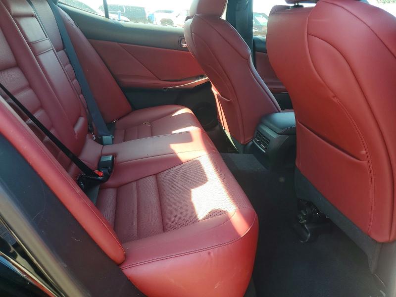 2015 Lexus Is მანქანა იყიდება აუქციონზე, vin: JTHBF1D24F5057949, აუქციონის ნომერი: 67414886