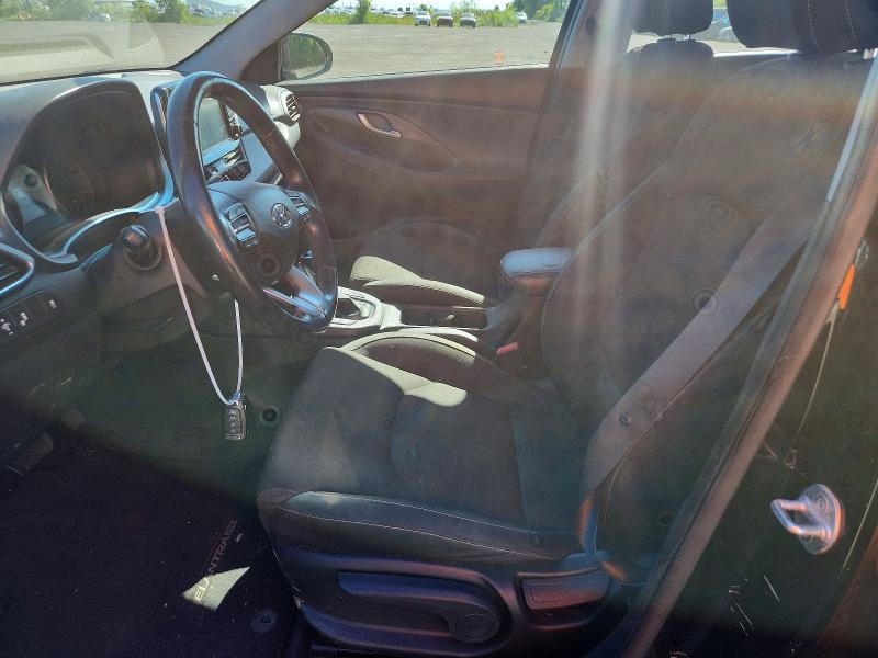 Aukcja sprzedaży 2018 Hyundai Elantra Gt, vin: KMHH35LEXJU006134, numer aukcji: 67412626