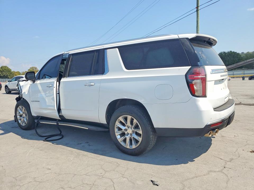 Aukcja sprzedaży 2021 Chevrolet Suburban, vin: 1GNSKFKD5MR218787, numer aukcji: 68891826