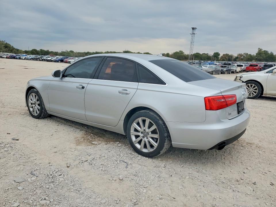 Продаж на аукціоні авто 2015 Audi A6, vin: WAUCFAFC4FN032767, номер лоту: 70947626
