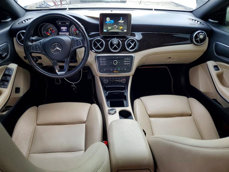 2016 Mercedes-benz Cla მანქანა იყიდება აუქციონზე, vin: WDDSJ4GB8GN315426, აუქციონის ნომერი: 68563346