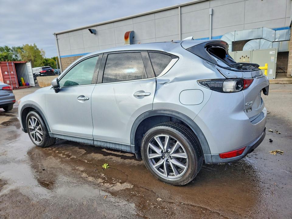 Aukcja sprzedaży 2018 Mazda Cx-5, vin: JM3KFBCM8J0435536, numer aukcji: 70412056