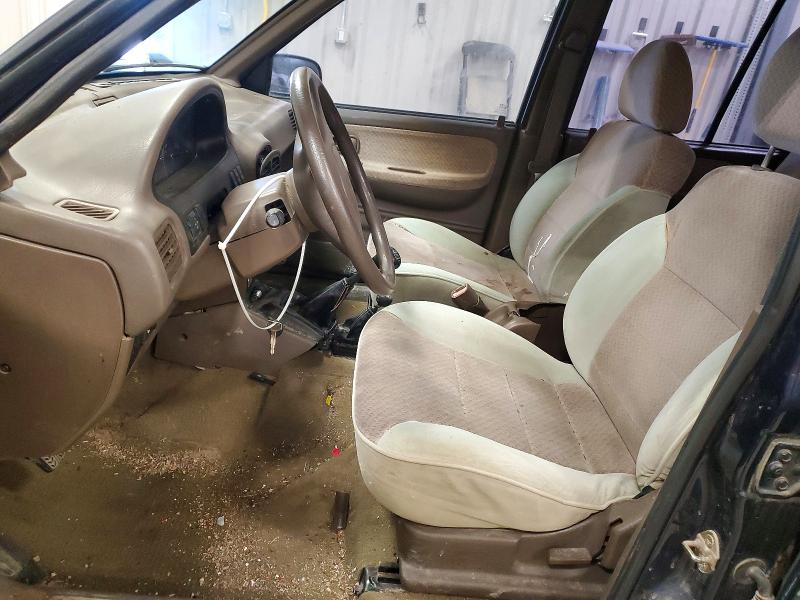 66928936 :رقم المزاد ، KNDJA7212S5502921 vin ، 1995 Kia Sportage مزاد بيع