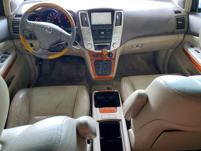 Продаж на аукціоні авто 2004 Lexus Rx, vin: JTJHA31U340029207, номер лоту: 68196786