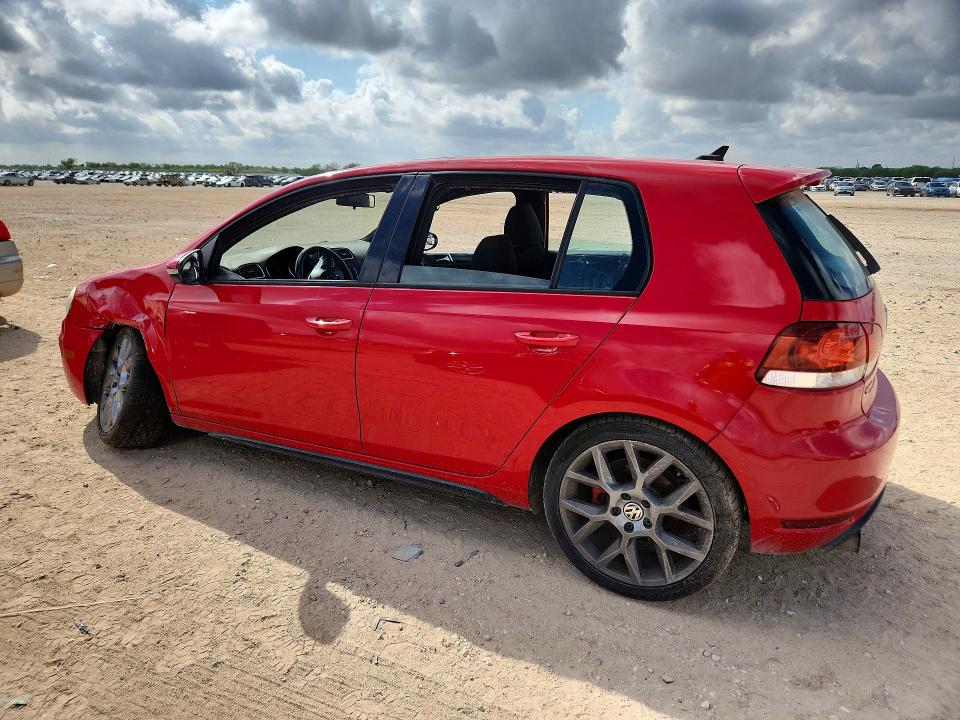 Auction sale of the 2013 Volkswagen Gti, vin: WVWHV7AJ3DW014014, lot number: 69632646