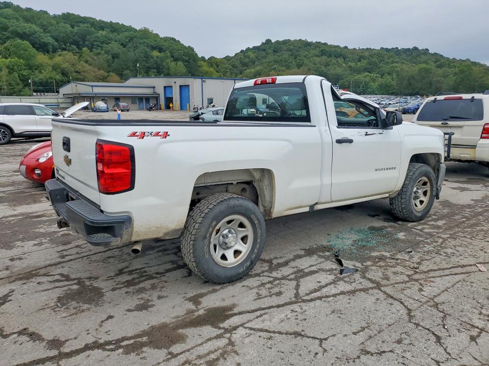 Aukcja sprzedaży 2018 Chevrolet Silverado, vin: 1GCNKNEH8JZ358486, numer aukcji: 70474566