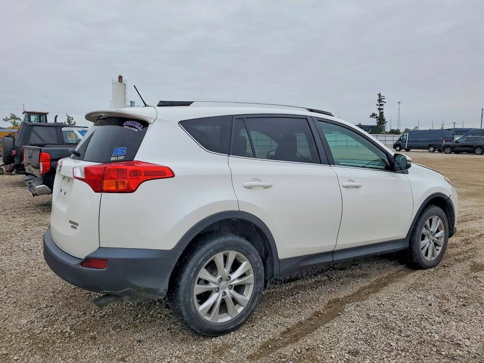Продаж на аукціоні авто 2013 Toyota Rav4, vin: 2T3DFREV1DW007243, номер лоту: 69400346