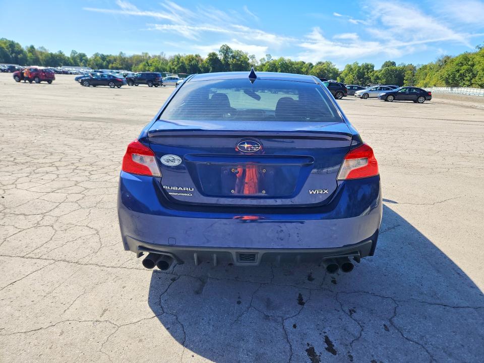 Продажа на аукционе авто 2019 Subaru Wrx, vin: JF1VA1A6XK9806279, номер лота: 70439936