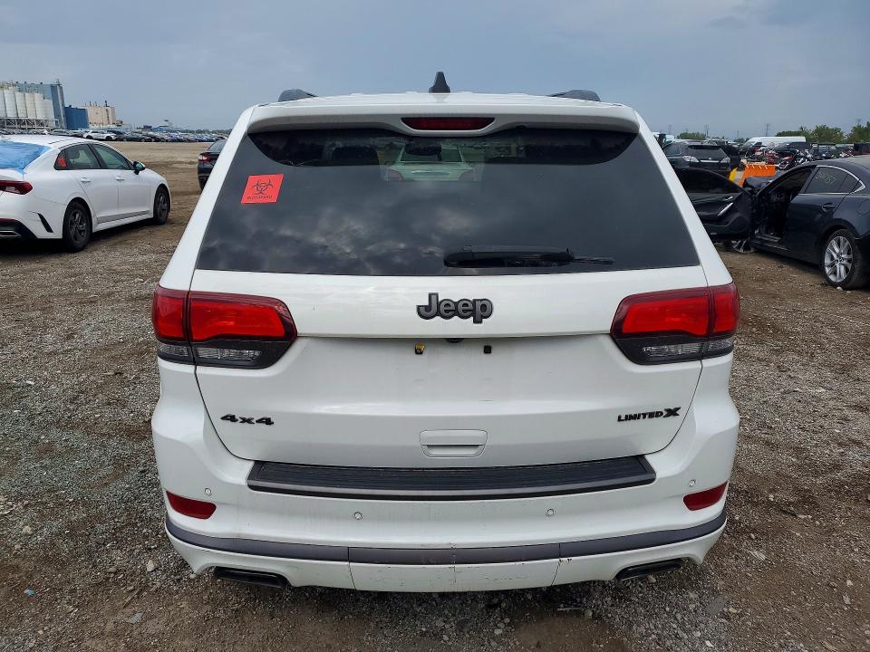 Aukcja sprzedaży 2019 Jeep Grand Cherokee, vin: 1C4RJFBGXKC689192, numer aukcji: 68492156