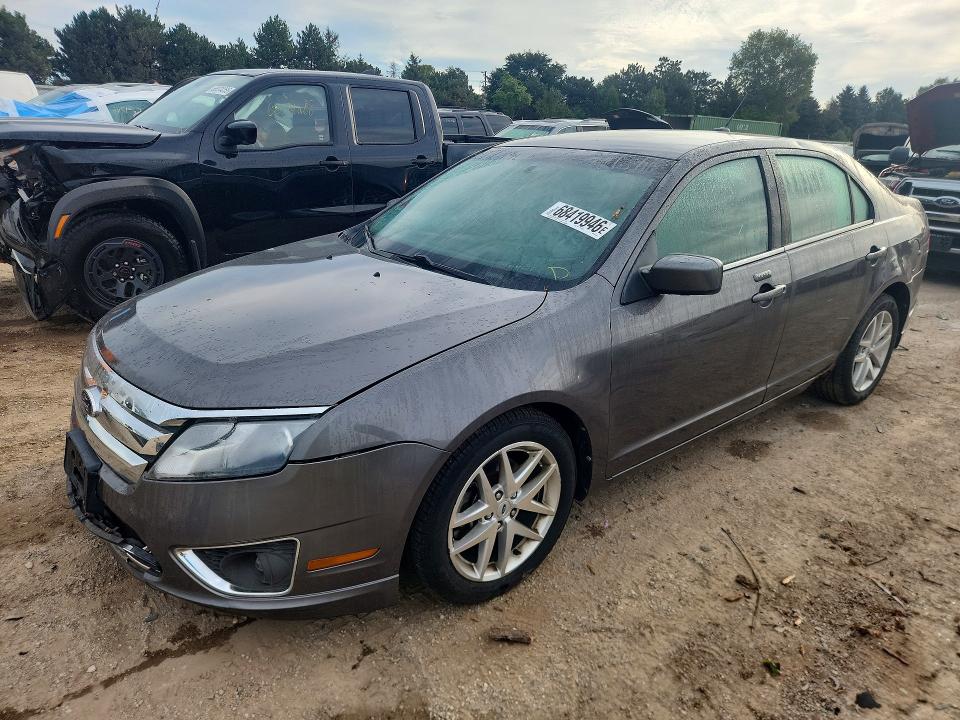 2012 Ford Fusion მანქანა იყიდება აუქციონზე, vin: 3FAHP0JA9CR295230, აუქციონის ნომერი: 68419946