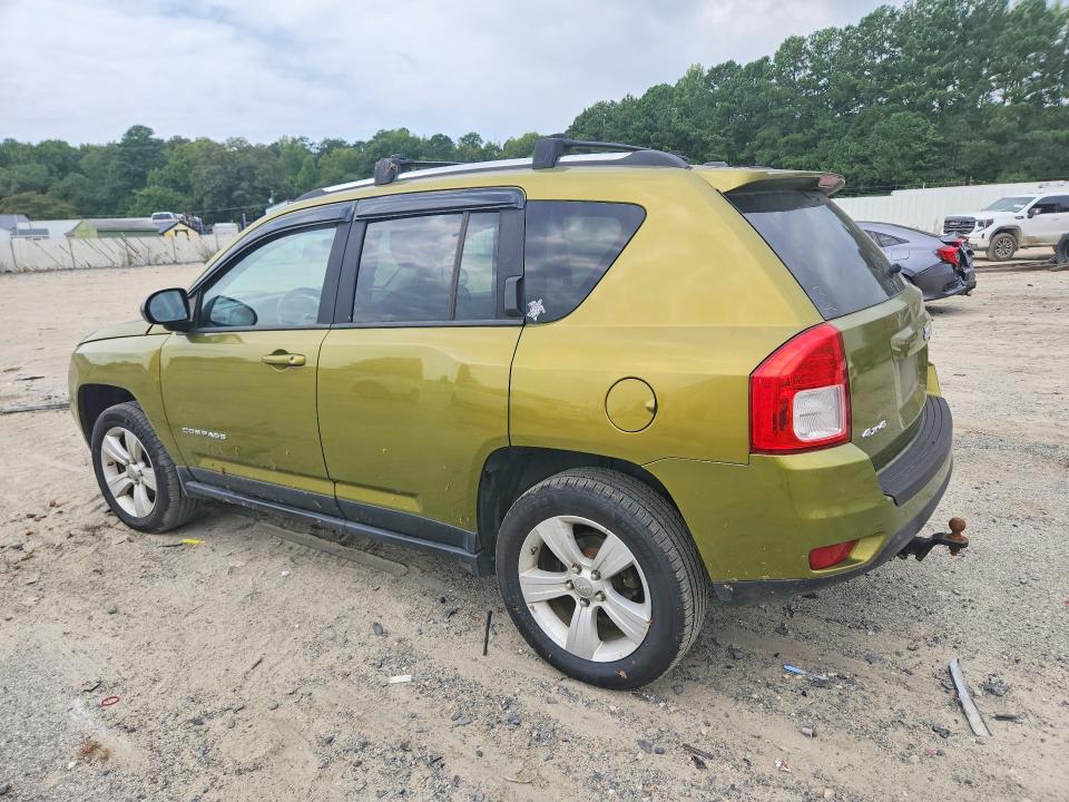 2012 Jeep Compass მანქანა იყიდება აუქციონზე, vin: 1C4NJDEB9CD577529, აუქციონის ნომერი: 68177816