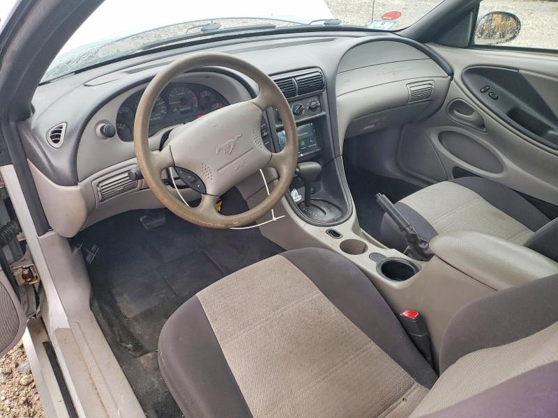 67166606 :رقم المزاد ، 1FAFP40452F126277 vin ، 2002 Ford Mustang مزاد بيع