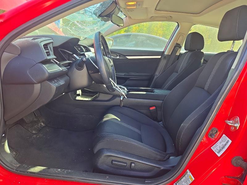 Aukcja sprzedaży 2019 Honda Civic, vin: 2HGFC2F74KH012606, numer aukcji: 69088306