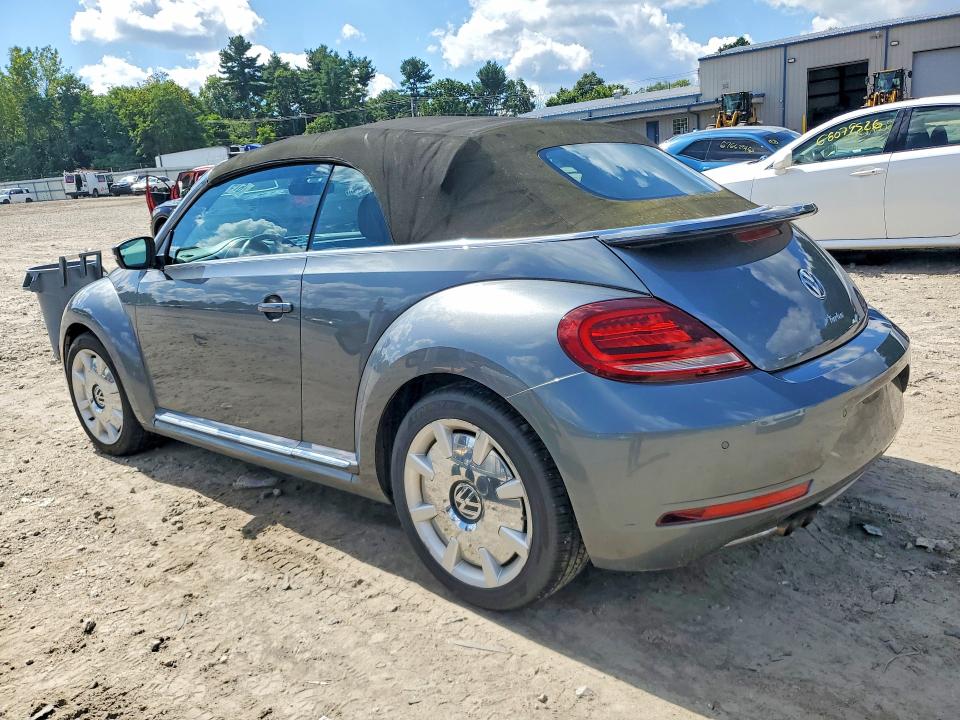 Aukcja sprzedaży 2018 Volkswagen Beetle, vin: 3VW5DAAT2JM507180, numer aukcji: 67911946